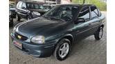 CHEVROLET - CLASSIC - 2009/2009 - Verde - R$ 24.900,00