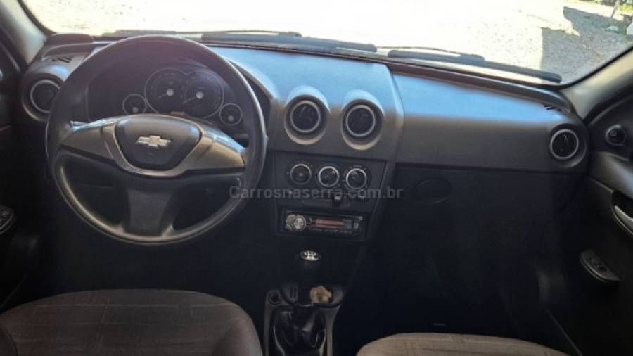 CHEVROLET - PRISMA - 2011/2011 - Prata - R$ 33.900,00