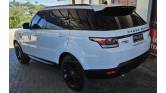 LAND ROVER - RANGE ROVER SPORT - 2014/2014 - Branca - R$ 176.000,00
