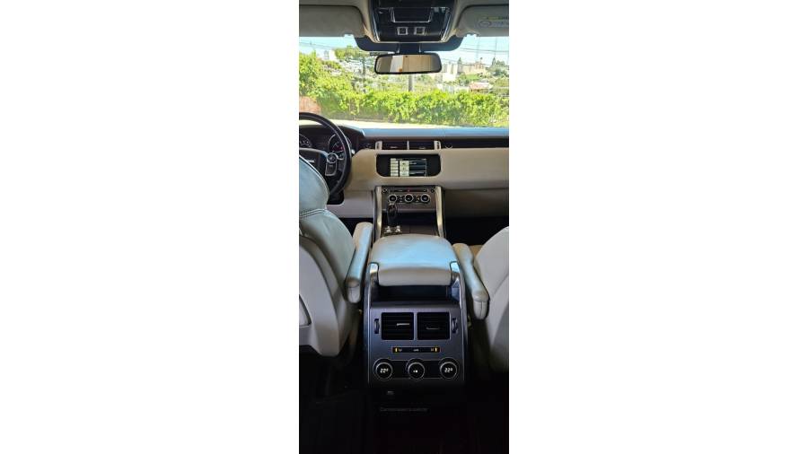 LAND ROVER - RANGE ROVER SPORT - 2014/2014 - Branca - R$ 176.000,00