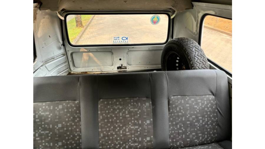 VOLKSWAGEN - KOMBI - 1999/1999 - Branca - R$ 25.900,00