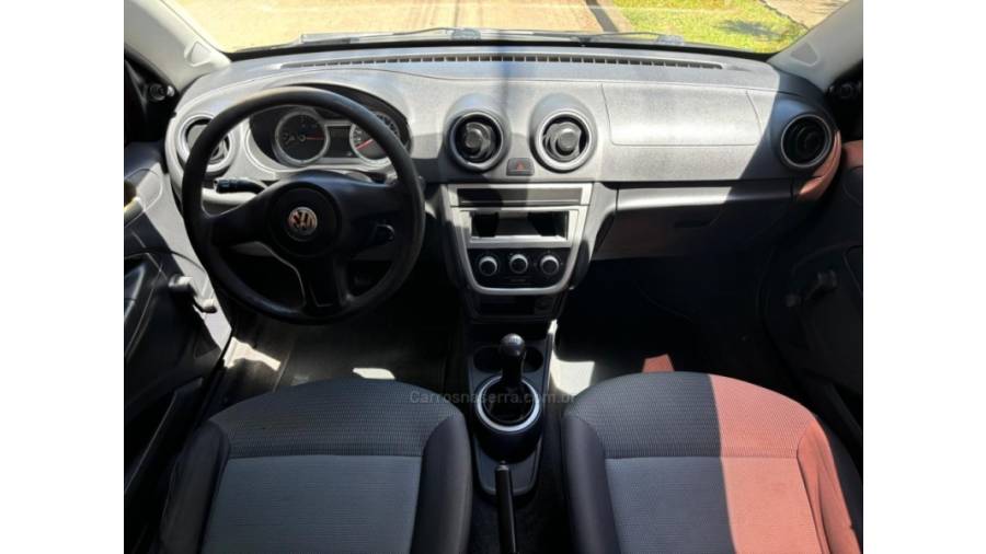 VOLKSWAGEN - GOL - 2011/2011 - Preta - R$ 26.900,00