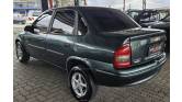 CHEVROLET - CLASSIC - 2009/2009 - Verde - R$ 24.900,00