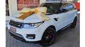 LAND ROVER - RANGE ROVER SPORT - 2014/2014 - Branca - R$ 176.000,00
