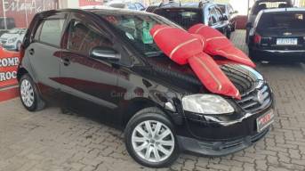 VOLKSWAGEN - FOX - 2010/2010 - Preta - R$ 29.900,00